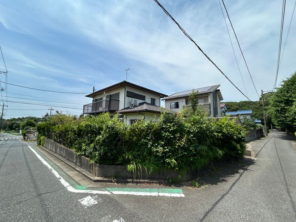 みつわ台1丁目土地(古家有) 土地写真 みつわ台1丁目土地(古家有) 土地写真