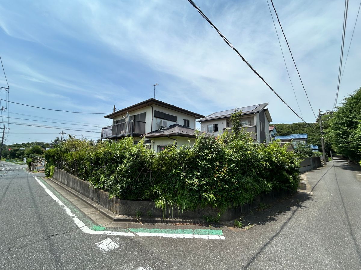 土地写真