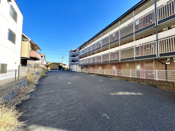 寒川町3丁目土地(古家有) 土地写真 寒川町3丁目土地(古家有) 土地写真