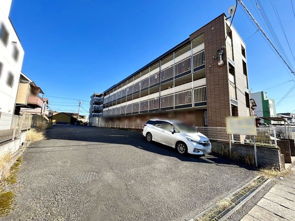寒川町3丁目土地(古家有) 土地写真 寒川町3丁目土地(古家有) 土地写真