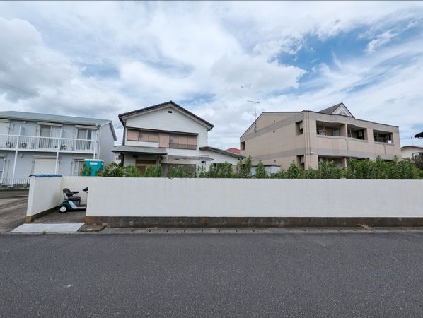 千城台北4丁目 土地 土地写真