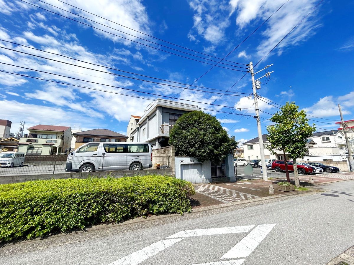 土地写真