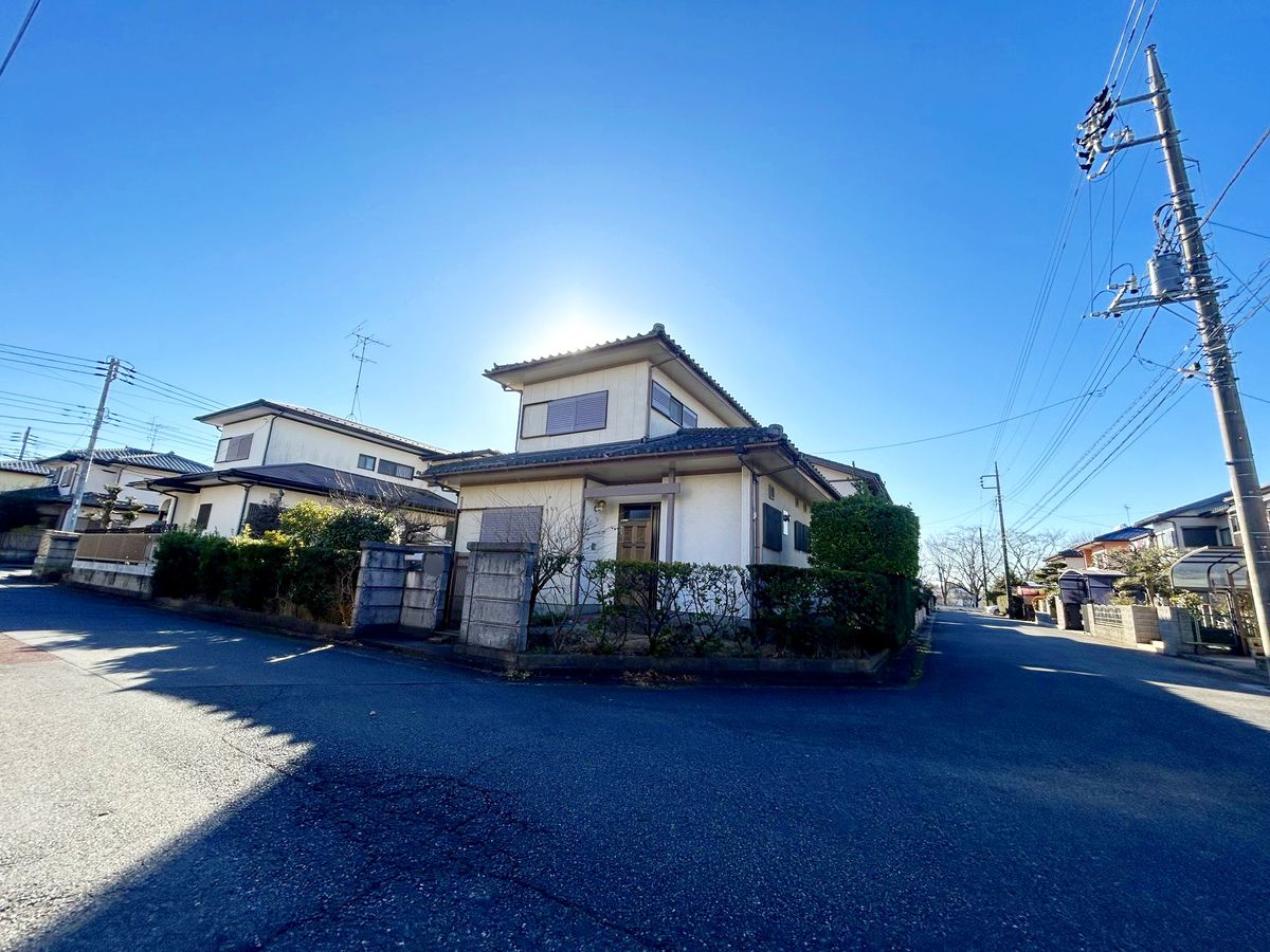 土地写真