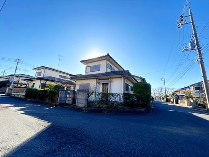 千代田1丁目土地(古家有) 土地写真