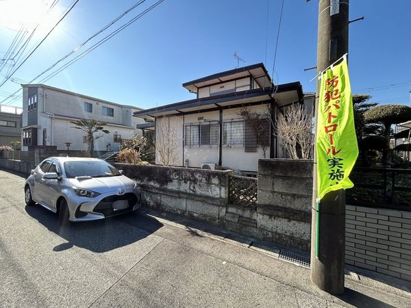 千城台北1丁目土地(古家有) 土地写真