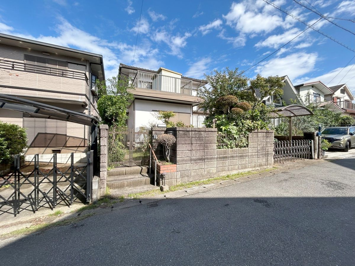 旭ケ丘5丁目 土地 土地写真 土地写真