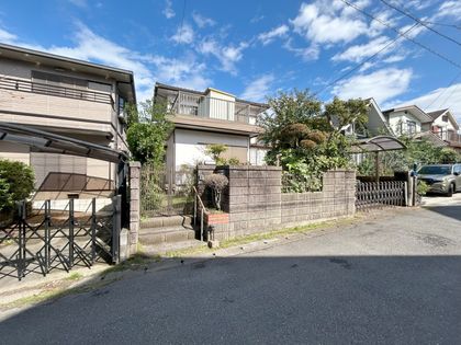 旭ケ丘5丁目 土地 土地写真