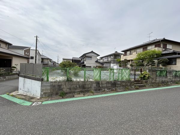 千城台西1丁目 土地 土地写真 千城台西1丁目 土地 土地写真