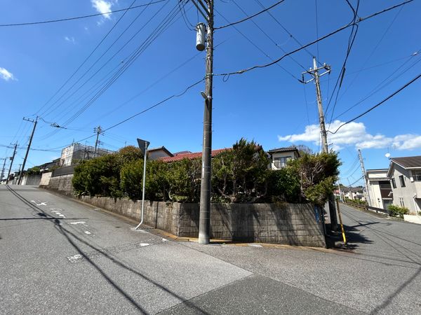 大宮台1丁目土地(古家有) 土地写真 大宮台1丁目土地(古家有) 土地写真