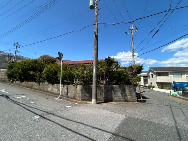 大宮台1丁目土地(古家有) 土地写真 大宮台1丁目土地(古家有) 土地写真