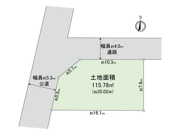 大日 土地 区画図 大日 土地 区画図