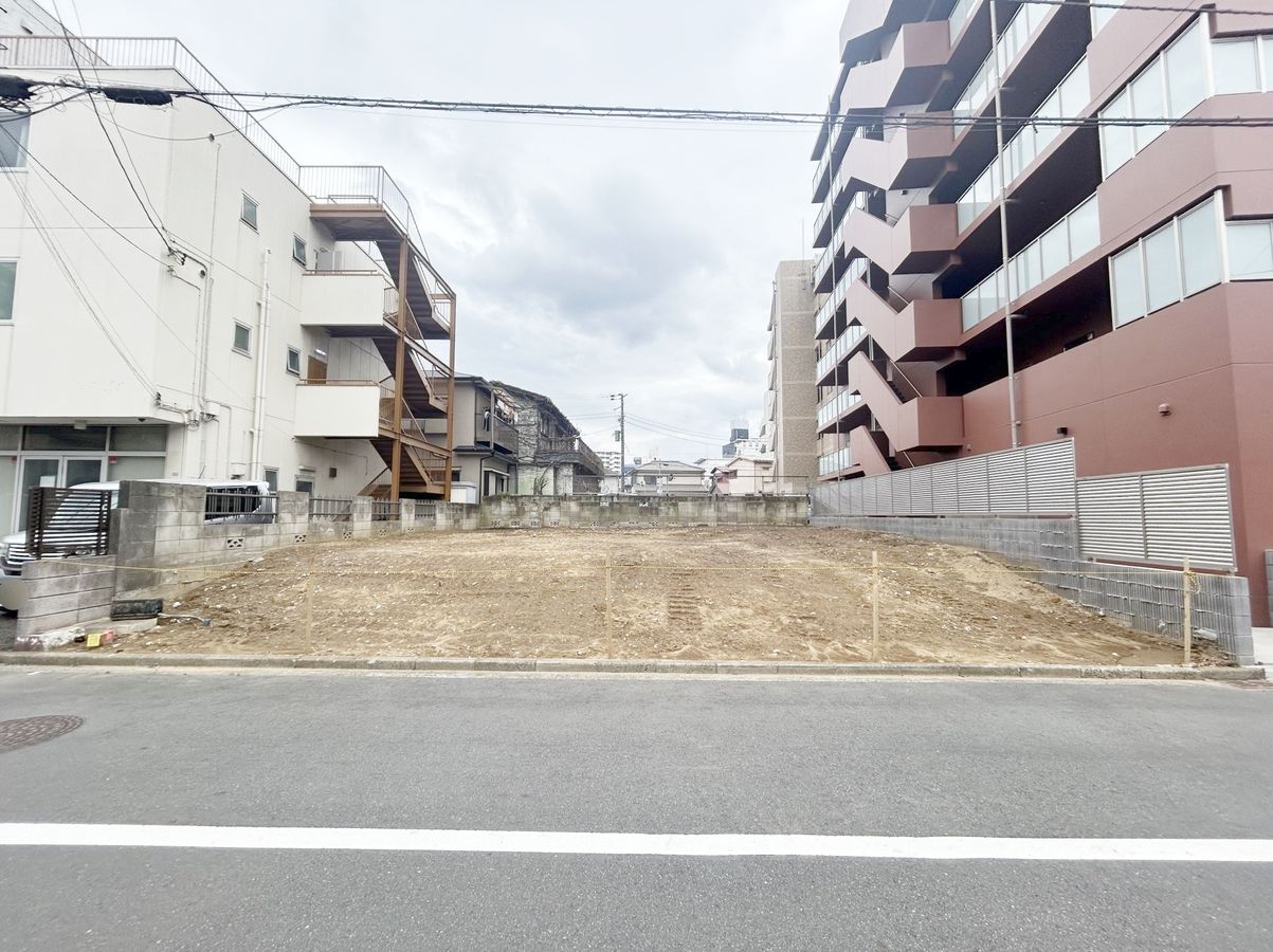 新田町土地 土地写真 土地写真