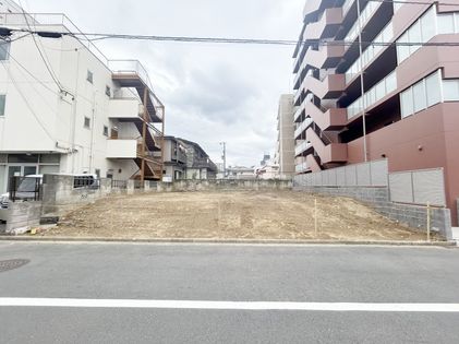 新田町土地 土地写真