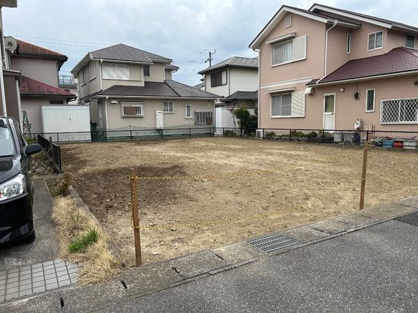 五井西4丁目 売地 土地写真 五井西4丁目 売地 土地写真