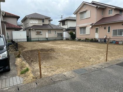 五井西4丁目 売地 土地写真