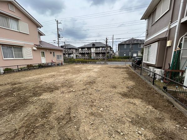 五井西4丁目 売地 土地写真 五井西4丁目 売地 土地写真