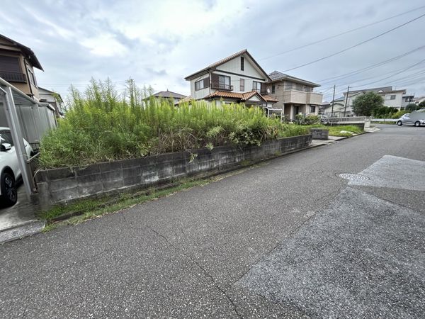 畑沢南6丁目 土地 土地写真 畑沢南6丁目 土地 土地写真