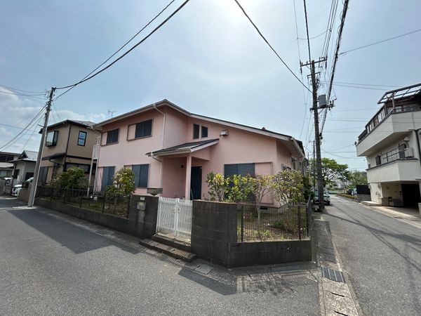 道場北2丁目土地(古家有) 土地写真 道場北2丁目土地(古家有) 土地写真
