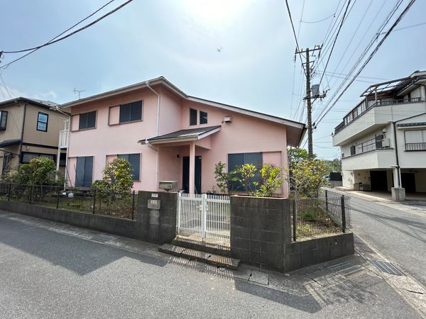 道場北2丁目土地(古家有) 土地写真 道場北2丁目土地(古家有) 土地写真