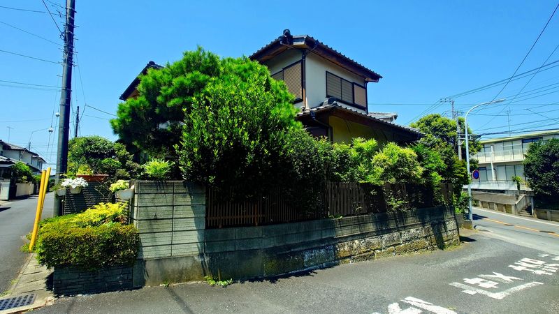 矢作町土地(古家有) 土地写真 矢作町土地(古家有) 土地写真