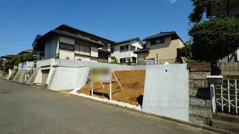 都賀の台4丁目土地 土地写真 土地写真