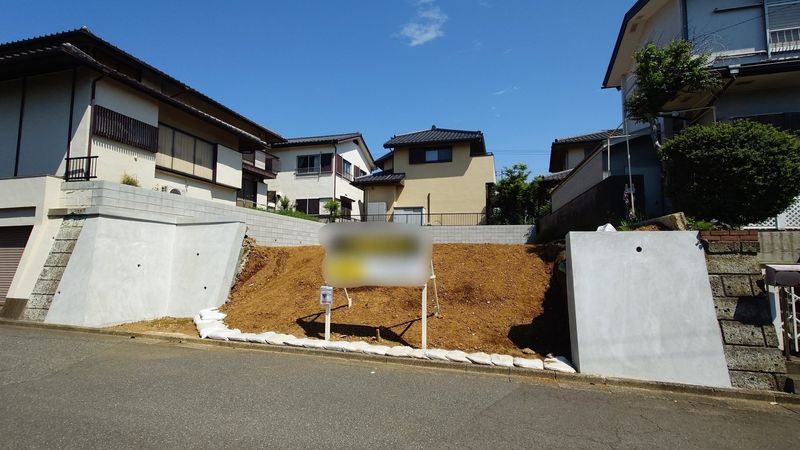 都賀の台4丁目土地 土地写真 都賀の台4丁目土地 土地写真