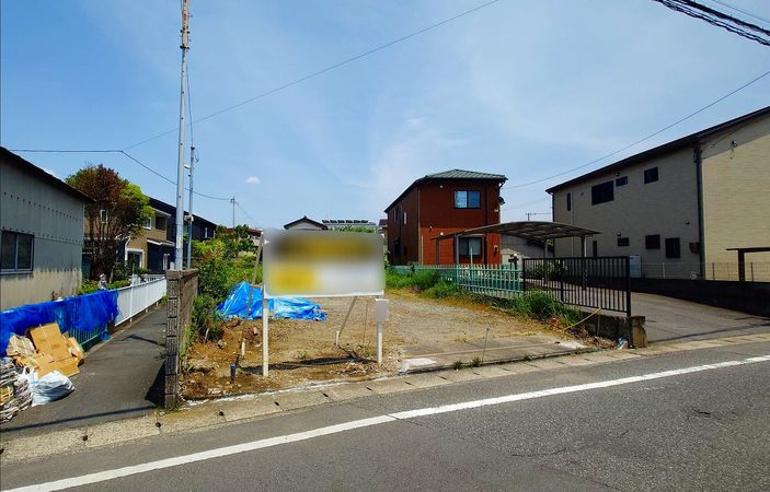 土地写真