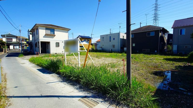 五所土地 土地写真 土地写真