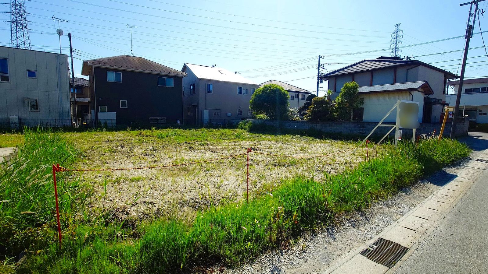 五所土地 土地写真 土地写真