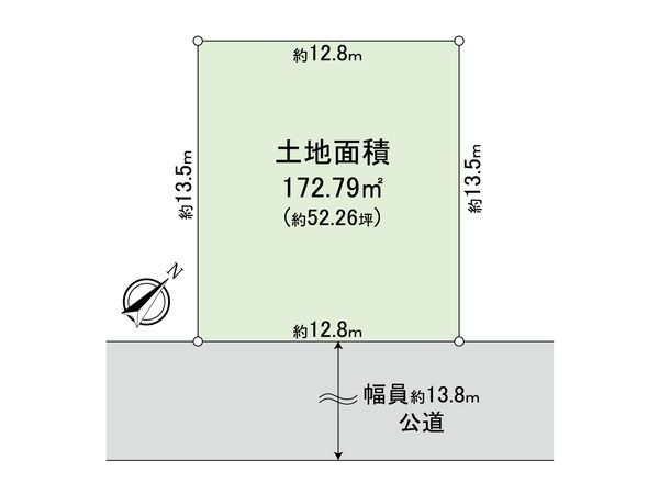 宮野木町 土地 区画図 宮野木町 土地 区画図