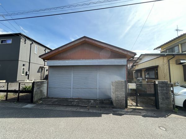 矢作町土地(古家有) 土地写真 矢作町土地(古家有) 土地写真