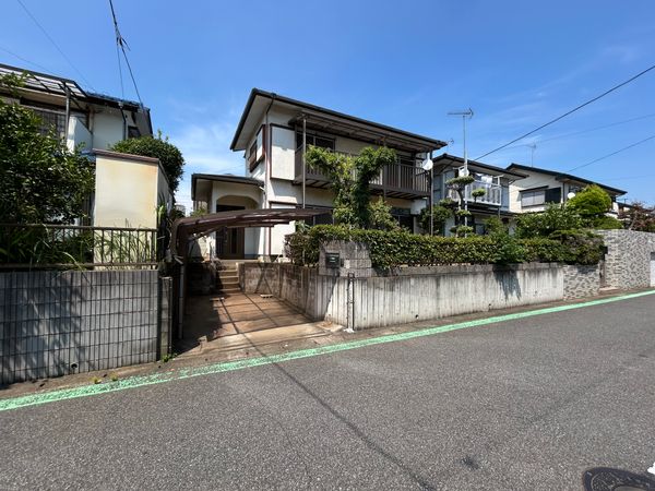 若松台3丁目 土地 土地写真 若松台3丁目 土地 土地写真