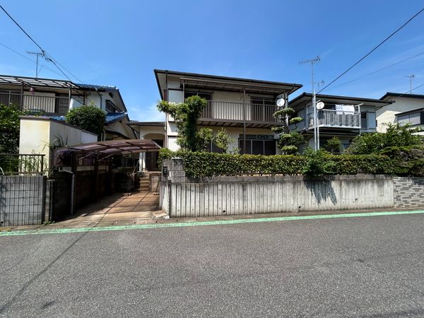 若松台3丁目 土地 土地写真 若松台3丁目 土地 土地写真