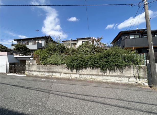 千城台北2丁目 土地 土地写真