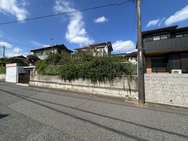 千城台北2丁目 土地 土地写真