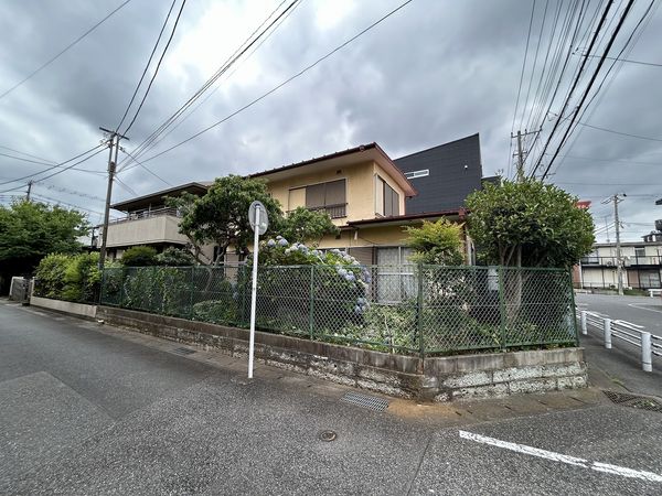 祐光4丁目土地(古家有) 土地写真 祐光4丁目土地(古家有) 土地写真