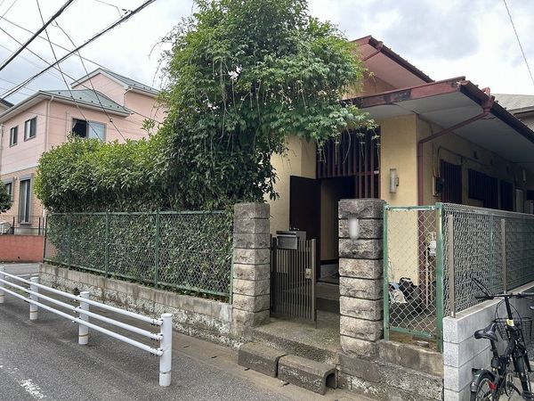 祐光4丁目土地(古家有) 土地写真 祐光4丁目土地(古家有) 土地写真