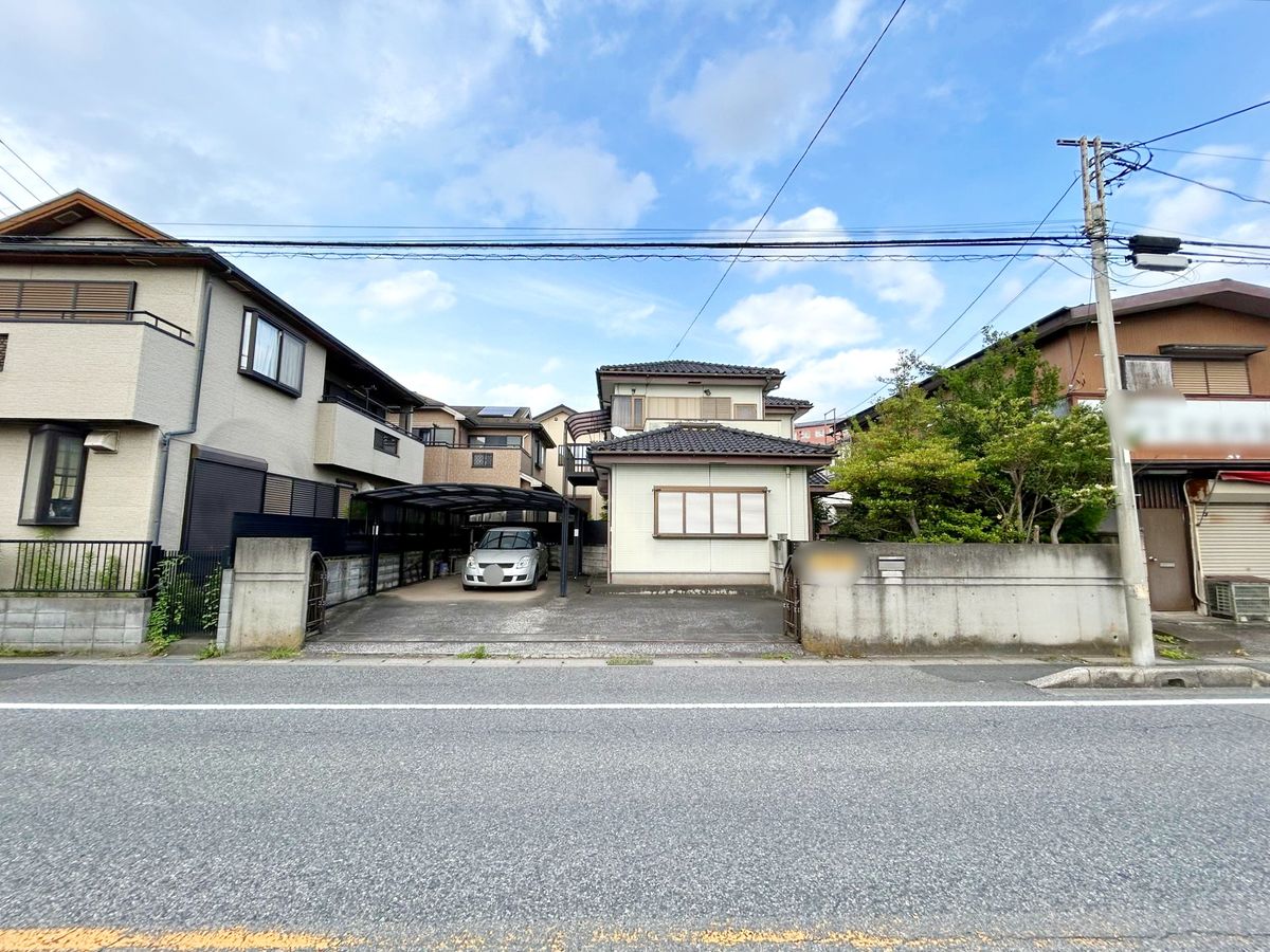 土地写真