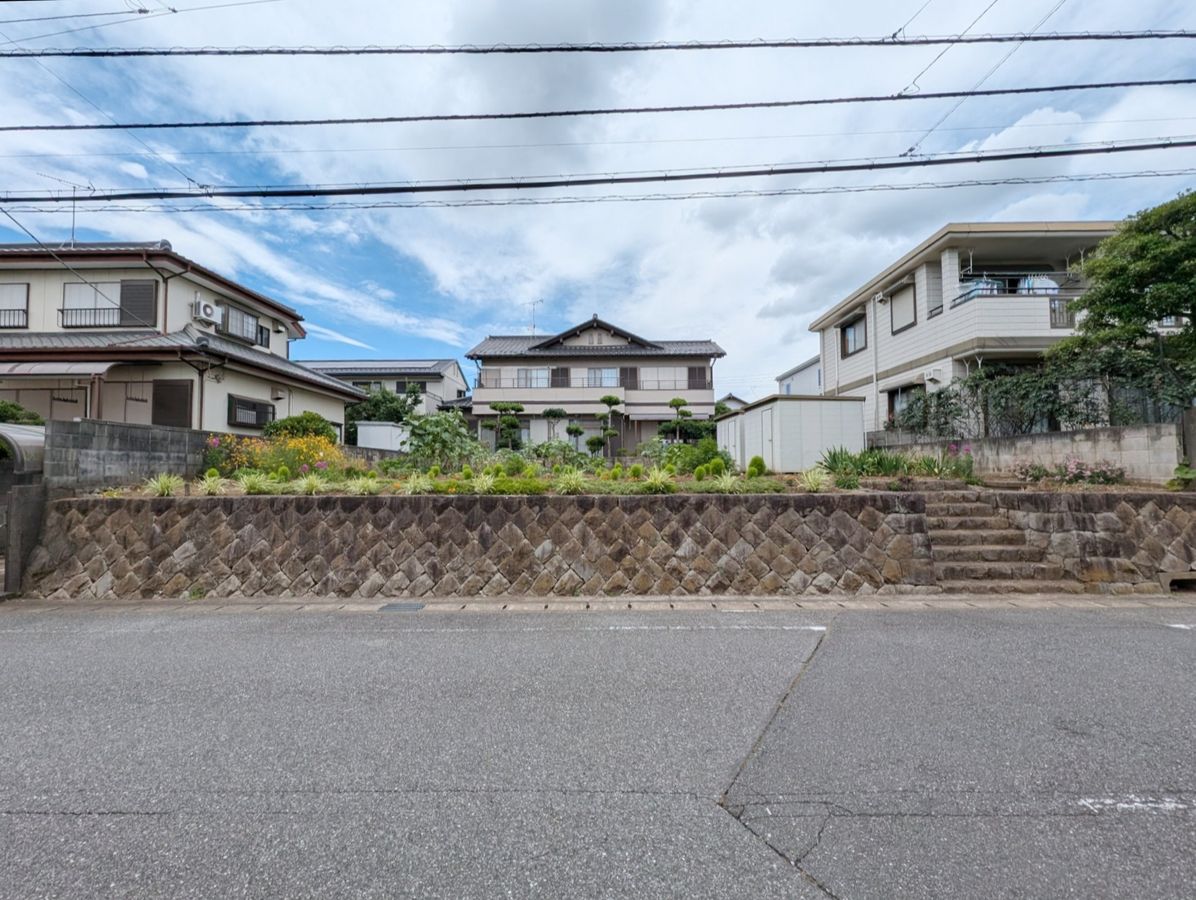 土地写真
