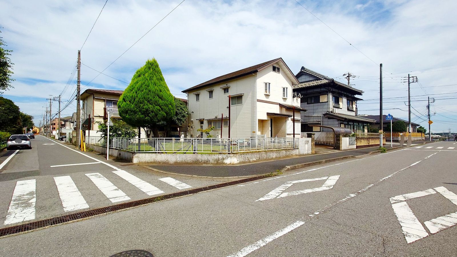 土地写真