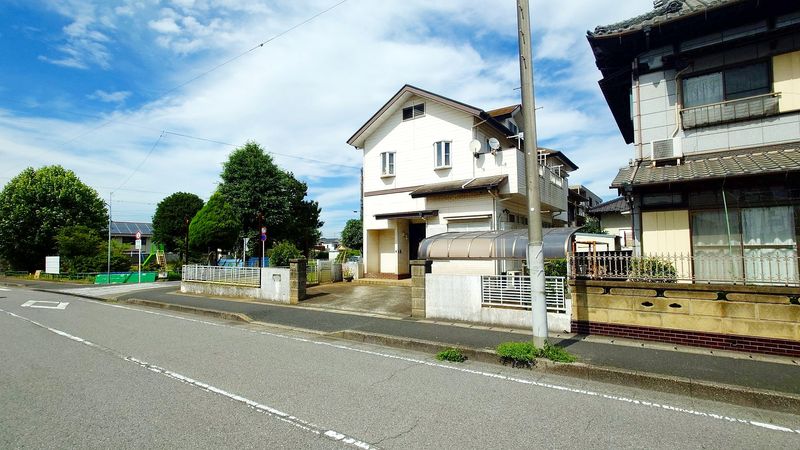 土地写真