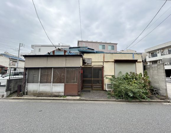 本町1丁目土地(古家有) 土地写真 本町1丁目土地(古家有) 土地写真