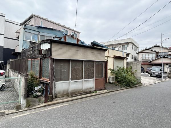 本町1丁目土地(古家有) 土地写真 土地写真