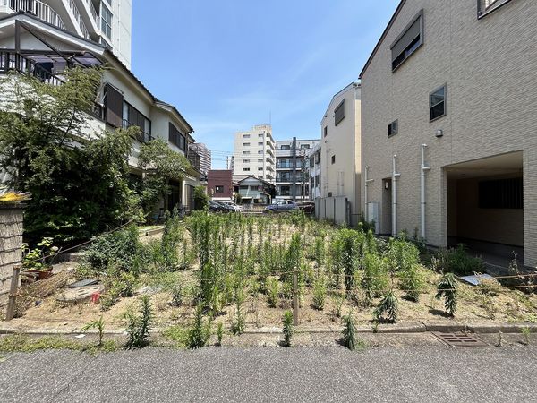 登戸1丁目土地 土地写真 登戸1丁目土地 土地写真
