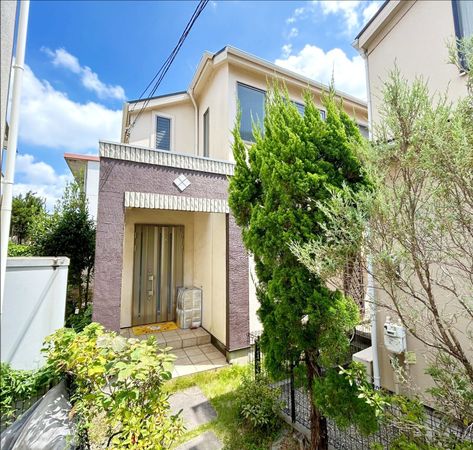 幸町1丁目戸建 外観 幸町1丁目戸建 外観