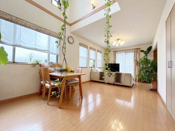 幸町1丁目戸建 リビング 幸町1丁目戸建 リビング