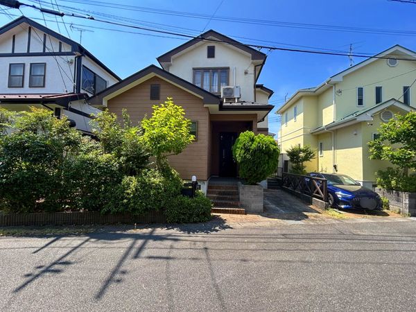 誉田町2丁目 戸建 眺望