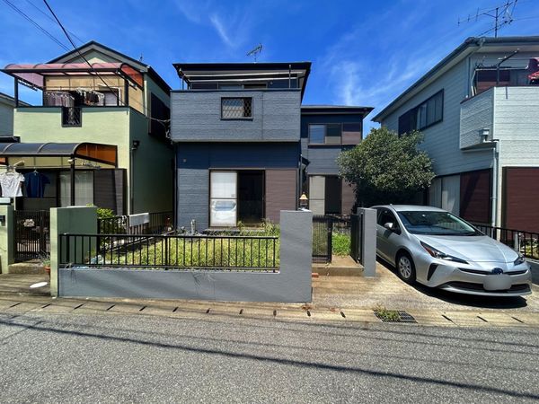 あすみが丘東2丁目 戸建 駐車場 あすみが丘東2丁目 戸建 駐車場