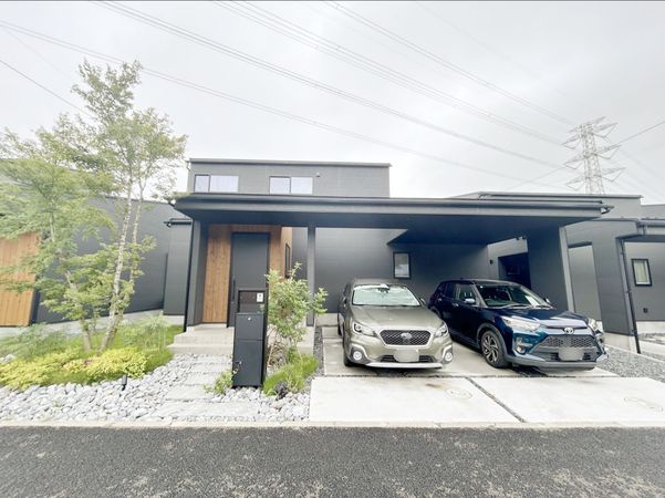 坂月町戸建 外観 坂月町戸建 外観