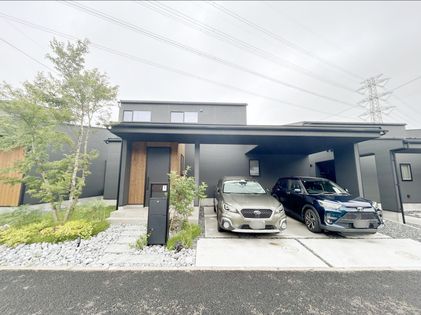 坂月町戸建 外観